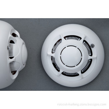 Temperature and Smoke Detector (IDO506)